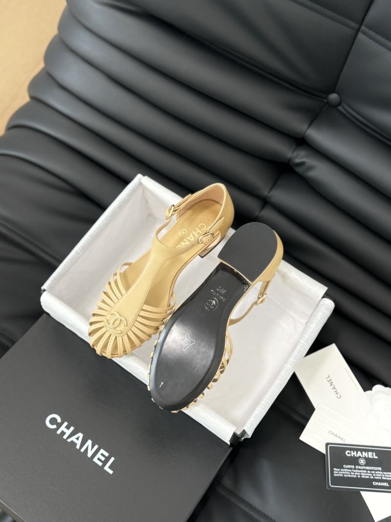 Chanel Sandals